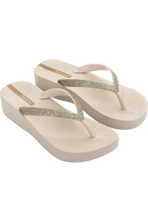 Ipanema Damen Mesh Chic Plat Fem Keilsandale, , 40 EU