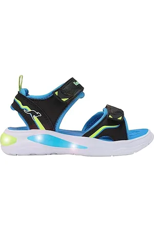KangaROOS Unisex Kinder K-sls Franky Sandale, , 34 EU