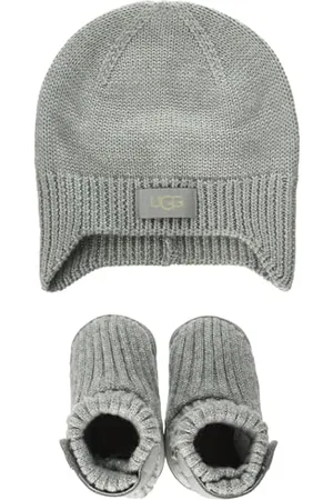 UGG Unisex Kinder Skylar And Beanie Hausschuh, , 18 EU