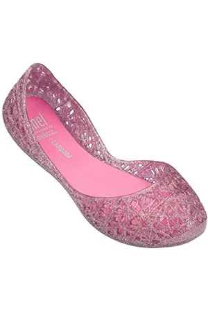 Melissa Mel Campana Zig ZAG INF, Low-top