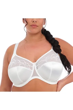 Elomi Damen Cate Full Coverage Bra: Comfort, Support, & Elegance. Dd+ Bras BH, Undurchsichtige, , (34) 34FF