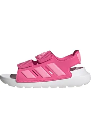 adidas Altaswim 2.0 Kids Sandalen, Pulse Magenta/Bliss Pink/Cloud White, 31.5 EU