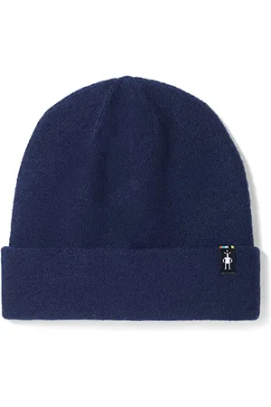 Smartwool Unisex Boiled Wool Beanie Mütze aus gekochter Wolle,