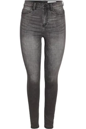 Noisy May NMCALLIE HW Skinny Jean VI508MG FWD NOOS