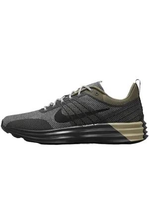 Nike Herren LUNAR ROAM PRM Sneaker, Olive Medium Grey Iron Khaki Black, 44.5 EU