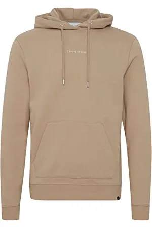 Casual Friday CFSinius Hoddie Sweat Herren Kapuzenpullover Hoodie Pullover mit Kapuze aus 100% Baumwolle, Größe:XL, Farbe: