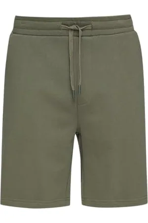QS by s.Oliver Herren 2146206 Sweatshort, Relaxed Fit, , L