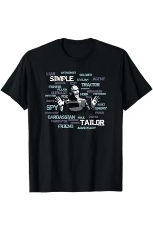 Star Trek Garak T-Shirt