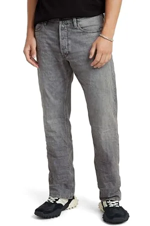 G-Star Herren Dakota Regular Straight Jeans 36W / 30L