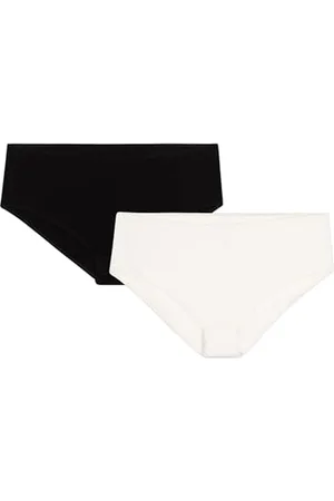 Petit Bateau Damen A09J0 Hipster, , L (2er Pack)