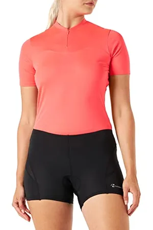 nakamura Damen Cortina II Boxershorts, Black, 44