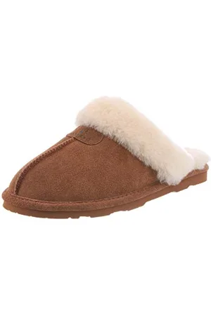 Bearpaw Damen Loki II Hausschuhe, Braun (Hickory 220), 36 EU