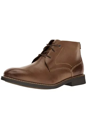 Rockport Herren Cb Chukka Schuhe, 46.5 EU, Dk Brown Lea