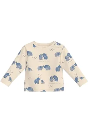 QS by s.Oliver T-Shirt Langarm