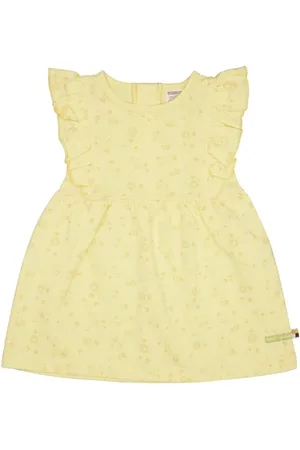 loud + proud Kleid aus Musseline Jersey mit Druck, aus Bio Baumwolle, GOTS Zertifiziert