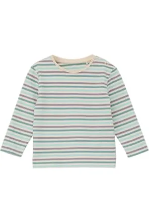 QS by s.Oliver Junior Langarmshirts