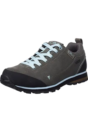 CMP Damen Elettra Low WMN Hiking Shoe WP Trekking-Schuhe, Tortora-VETRO, 41 EU
