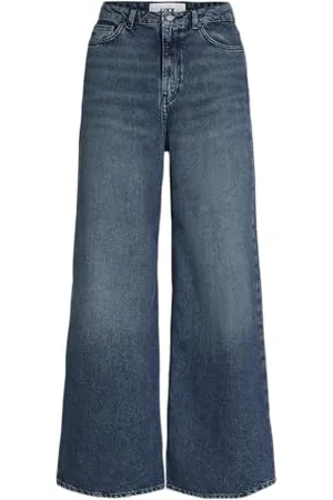 JJXX Female Wide fit Jeans JXTOKYO Wide HW R6129 Jeans DNM