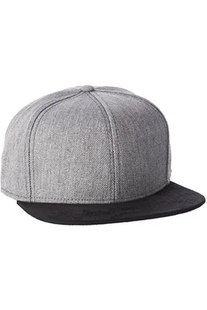 QS by s.Oliver Damen Strickmütze zweifarbig, Gr. One Size