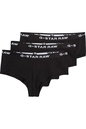 G-Star Damen Hipster 3 Pack, , S