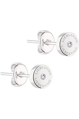 liebeskind Berlin Schmuck Ohrstecker - Silver