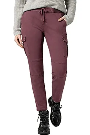 Timezone Damen Slim MalikaTZ 7/8 Freizeithose, , 33