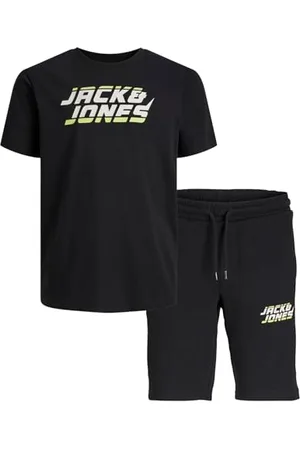JACK&JONES JUNIOR Jcokapper Tee Ss Cn Set Pack Mp SMU Jnr