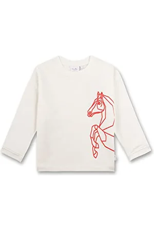 Sanetta Mädchen 126392 Sweatshirt, , 92
