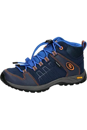 BRUTTING Chardon High Cross-Laufschuhe, Marine/blau, 40 EU