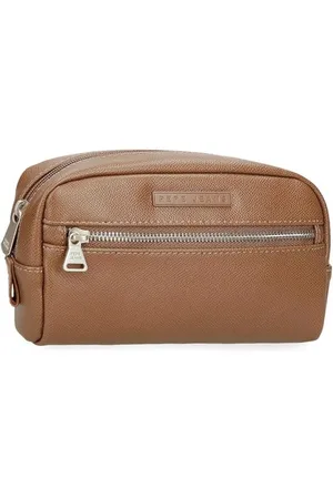 Pepe Jeans Elia Geldbörsen, Geldbörsen, Geldbörsen, lässig aus Kunstleder., Breite und verstellbare Riemen, die Sich anpassen, Vordertasche. Von Joumma Bags