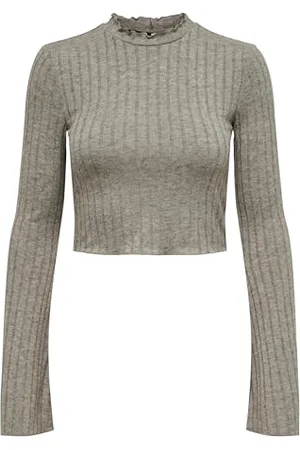 ONLY Onltonja L/S Flared Sleeve Top Cc JRS