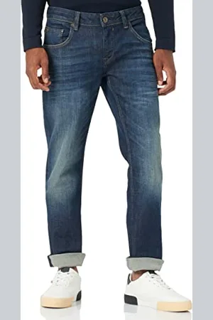 Garcia Herren Pants Denim Jeans, , 32