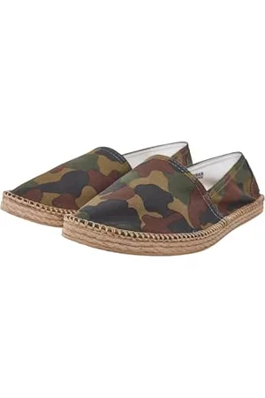 Urban classics Unisex TB2120-Canvas Slipper Espadrilles, , 37 EU