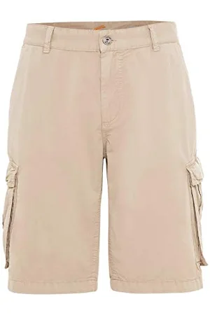 Camel Active Herren 4968005U75 Bermudas, WOOD, 54I