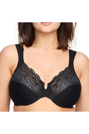 Glamorise Damen 1005 Full Coverage Bra, , 85D
