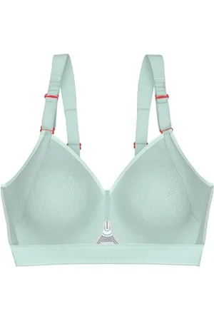 Triumph Damen Triaction Gravity Lite P EX Bra, , 70B