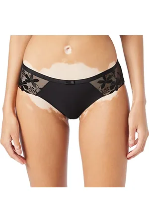Triumph Damen Hipster Sexy Angel Spotlight Hip, (Black 04), Gr. 36