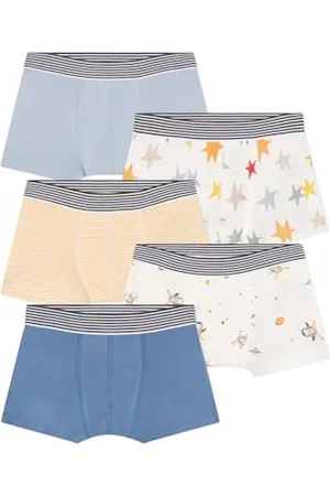 Petit Bateau A0BH6 Boxer Jungen 2 Jahre