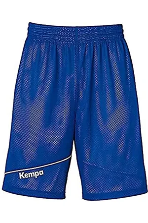 Kempa Jungen Reversible Klassische Shorts, , 128