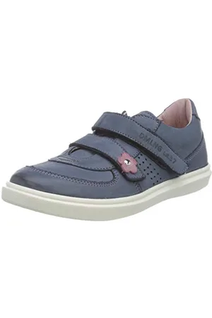 Däumling Mädchen Ulwig Sneaker, , 33 EU Schmal