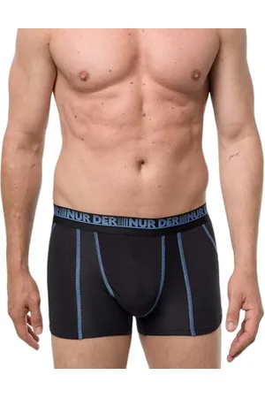 Nur Der Boxer Cotton 3D-Flex Air Boxer Herren, , L