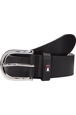 Tommy Hilfiger Damen Gürtel New Danny Belt Ledergürtel, , 75 cm