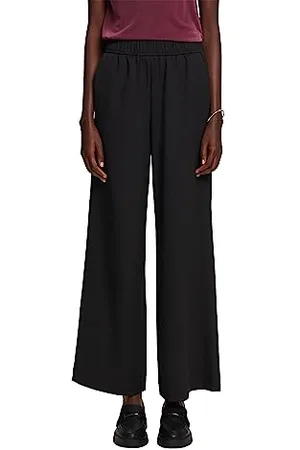 ESPRIT Damen 083EO1B301 Hose, , 30W x 30L