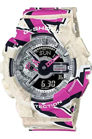 Casio Watch GA-110SS-1AER