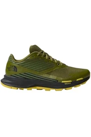 The North Face Vectiv Levitum Traillaufschuh Forest Olive/TNF Black 40.5