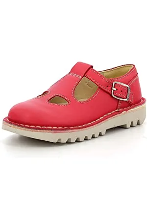 Kickers Kick Mary Jane Halbschuhe, , 31 EU