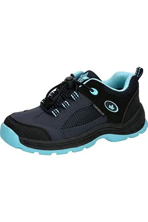 LICO Unisex Kinder Gordo Low Cross-Laufschuhe, , 36 EU