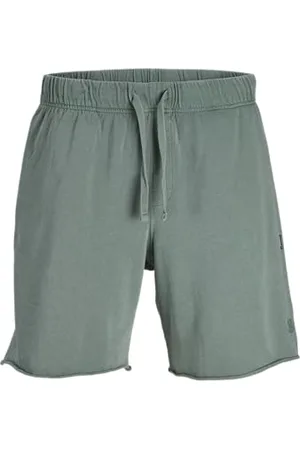 JACK & JONES Herren Jpstbill Jjkidd Wash Sweat Shorts Sweatshorts, , S