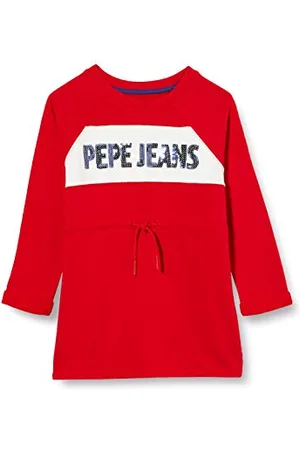 Pepe Jeans Mädchen Robe , , 10