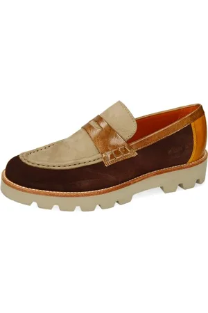 Melvin & Hamilton Loafers Damen Jade 6 Multi 39
